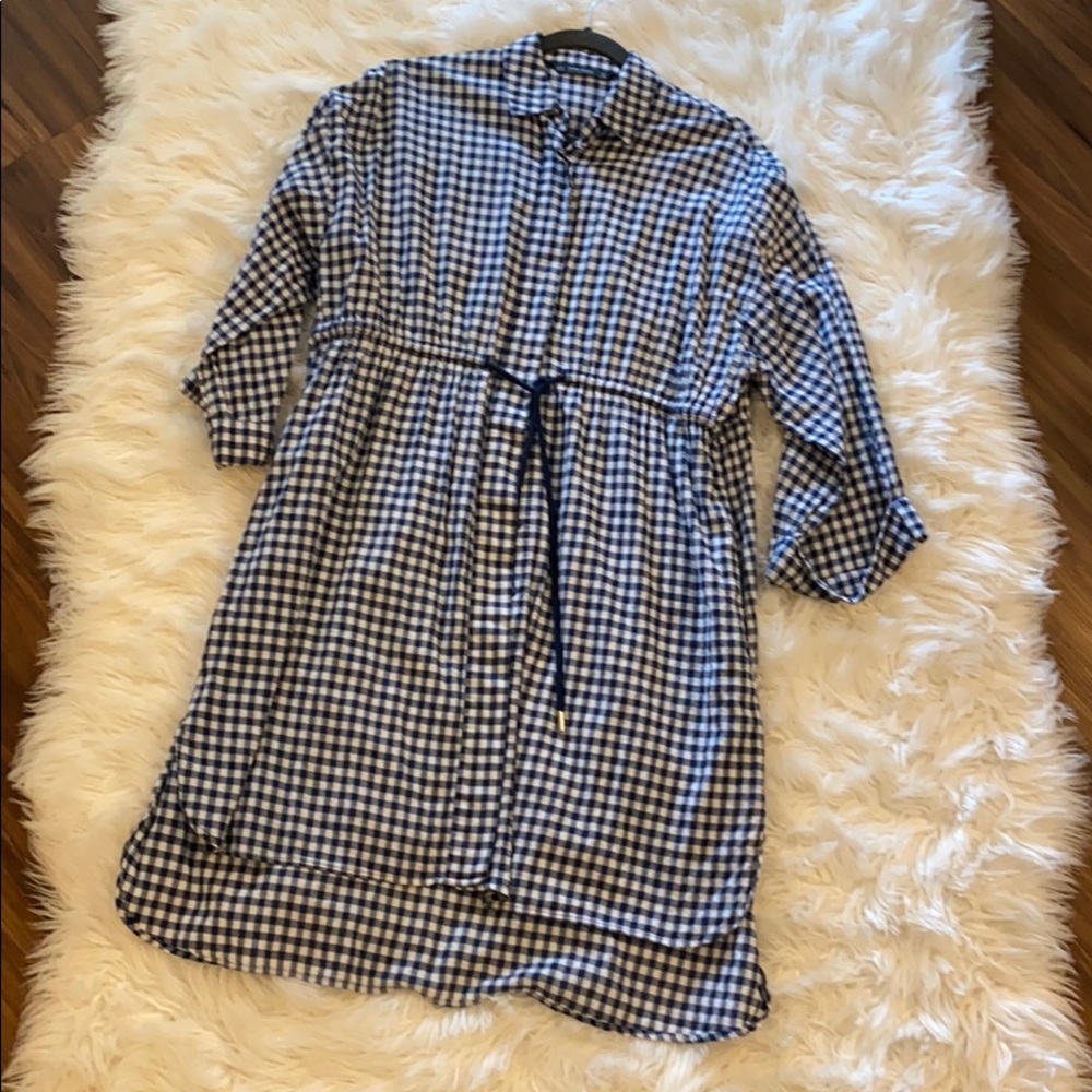 Zara Casual woman dress